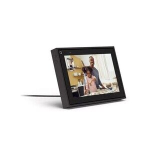 Facebook Portal Smart Video Calling 10.1” Touch Screen Display w/Alexa - Black